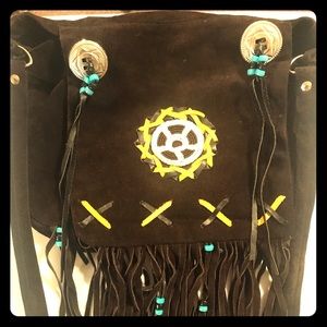 Native American Crossbody Bag